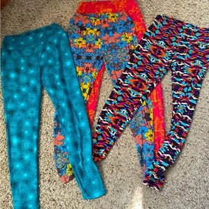 LuLaroe leggings One Size